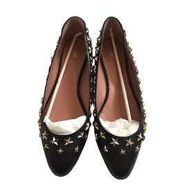 Red Valentino Sapatilhas de ballet Preto