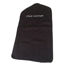 Louis Vuitton-Mala de viagem-Marrom