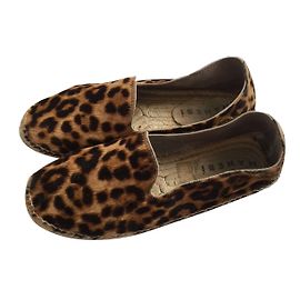 Autre Marque Alpargatas Manebi Estampado de leopardo