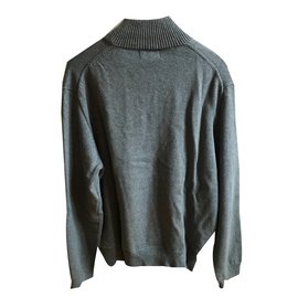 Polo Ralph Lauren-Sweaters-Grey