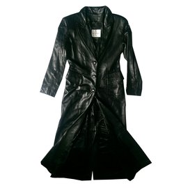 Pellessimo-Coats, Outerwear-Black