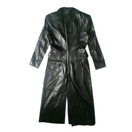 Pellessimo-Coats, Outerwear-Black