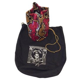 Delphine Delafon Sacs à main Imprimé python