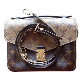 Louis Vuitton Metis reverse Marron