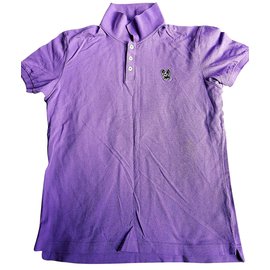 Dsquared2 Polos Violet