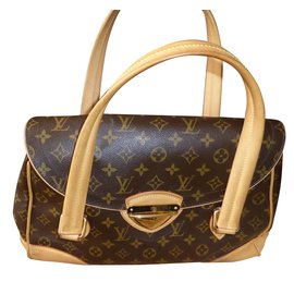 Louis Vuitton-BEVERLY gm-Other