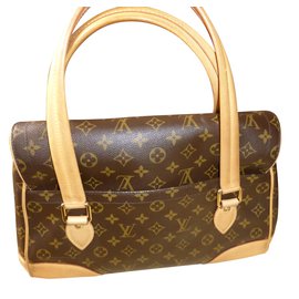 Louis Vuitton-BEVERLY gm-Other