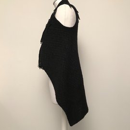 Pinko-Knitwear-Black