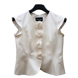Giorgio Armani Malhas Cru