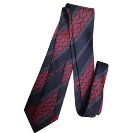 Valentino-Krawatten-Mehrfarben