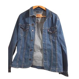 Levi's Giacche Blu