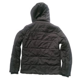 Sandro-Men Coats Outerwear-Blue