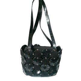 Braccialini-Handbags-Black