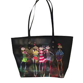 Love Moschino shopper Multicolore