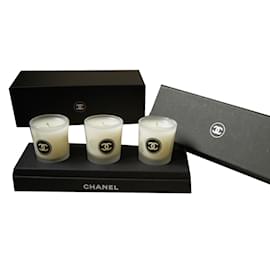 Chanel-3 scented candles-Other