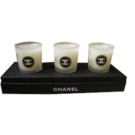 Chanel-3 scented candles-Other