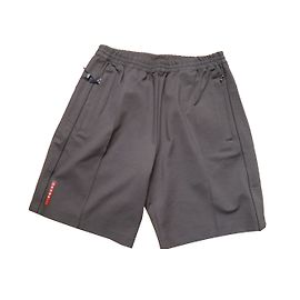 Prada Männer Shorts Grau