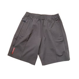 Prada Men Shorts Grey