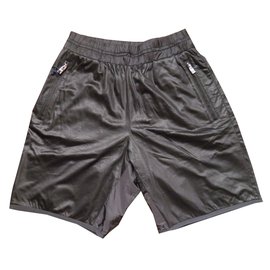 Prada Men Shorts Black