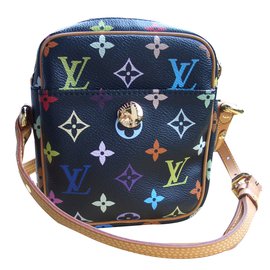 Louis Vuitton-MONOGRAM MURAKAMI MULTICOLOR Rift-Multicolor