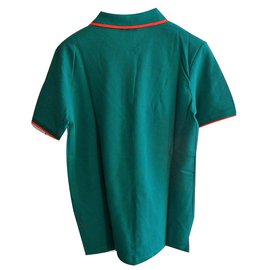 Kenzo-Kenzo green new polo medium-Green
