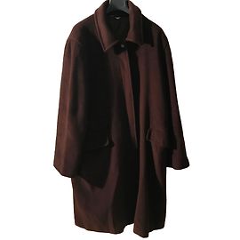 Marina Rinaldi Cappotti, Cappotti Marrone scuro