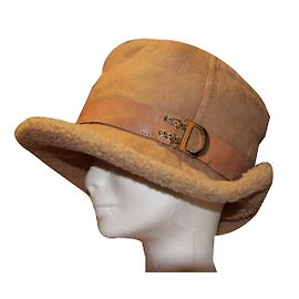 Christian Dior Chapéus Bege