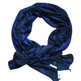 Zapa sciarpe Nero