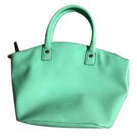 Versace-Handtaschen-Grün