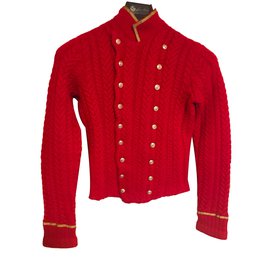 Ralph Lauren-Jackets-Red
