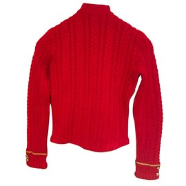 Ralph Lauren-Jackets-Red