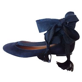 Chloé Ballerine Harper Nero
