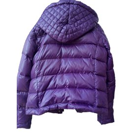 Autre Marque-Marlboro Classics Coats, Outerwear-Purple