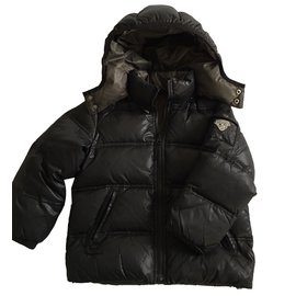 Bonpoint-BONPOINT Puffer SKI Collection-Black