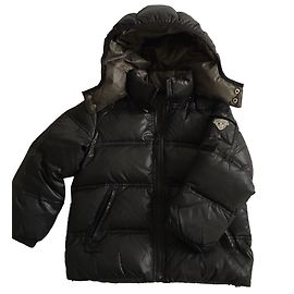 Bonpoint Blousons, manteaux garçon Noir