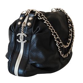 Chanel Sacs à main Noir