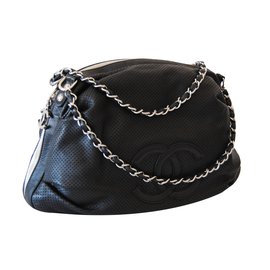 Chanel-Sacs à main-Noir