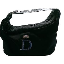 Christian Dior Petite maroquinerie Noir