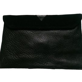 SéZane-Clutch bags-Black