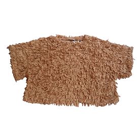 Zara Top Rosa