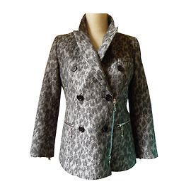 Louis Vuitton Giacche Grigio