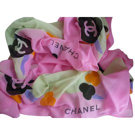 Chanel-Badebekleidung-Mehrfarben