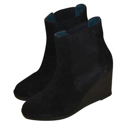 Castaner Bottines Noir