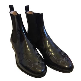 Charlotte Olympia Chuteiras Preto