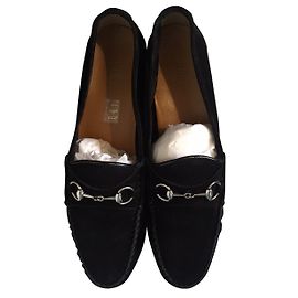 Gucci Flats Black