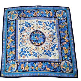 Loewe Silk scarves Multiple colors