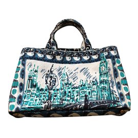 Prada-Handbags-Multiple colors