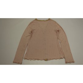 Chanel-Knitwear-Pink