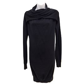 Cos Kleider Marineblau