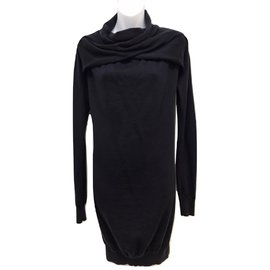 Cos Dresses Navy blue